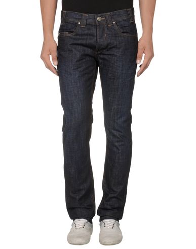 ZOOM BIKKEMBERGS - Denim pants