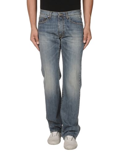 ZOOM BIKKEMBERGS - Denim pants