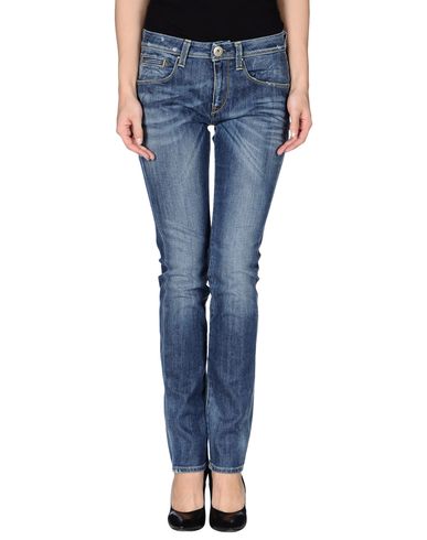 ZOOM REPLAY - Denim pants