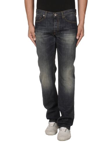 ZOOM BIKKEMBERGS - Denim pants