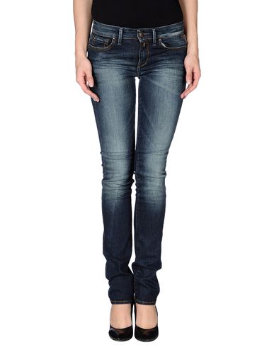 ZOOM REPLAY - Denim pants