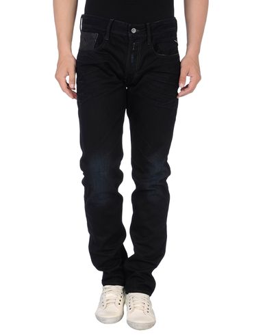 ZOOM REPLAY - Denim trousers