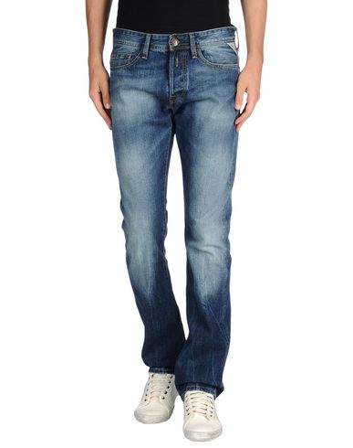 ZOOM REPLAY - Denim pants