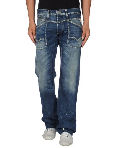 ZOOM REPLAY - Denim pants
