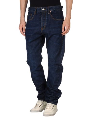 ZOOM DIRK BIKKEMBERGS - Denim pants