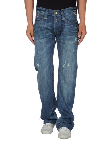ZOOM REPLAY - Denim pants