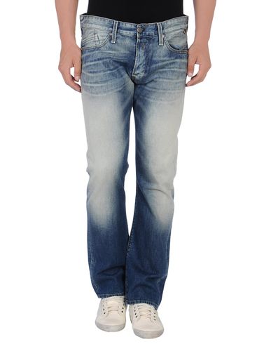 ZOOM REPLAY - Denim pants