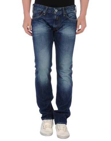 ZOOM REPLAY - Denim pants