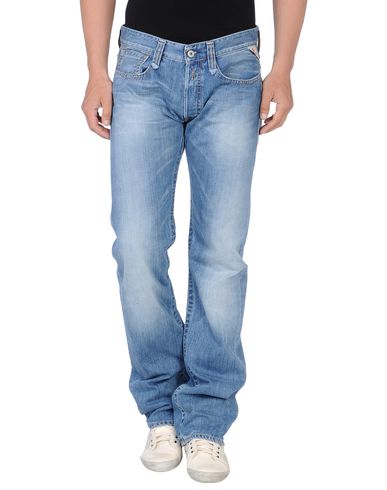 ZOOM REPLAY - Denim pants