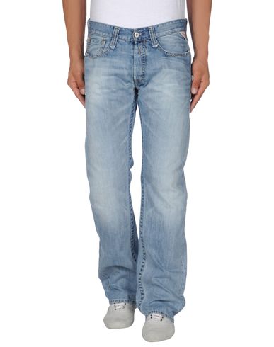 ZOOM REPLAY - Denim pants