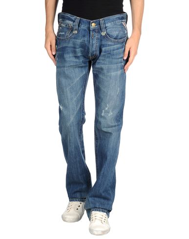 ZOOM REPLAY - Denim pants