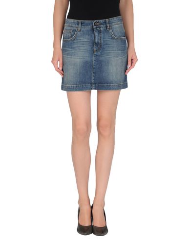 ZOOM DOLCE & GABBANA - Denim skirt