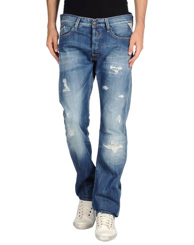 ZOOM REPLAY - Denim pants