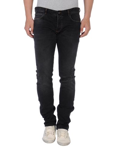 ZOOM PATRIZIA PEPE - Denim pants