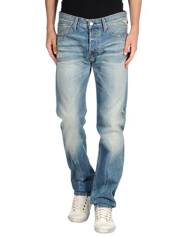 ZOOM REPLAY - Denim pants