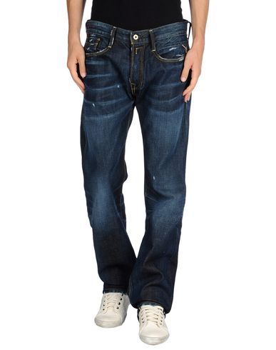 ZOOM REPLAY - Denim pants