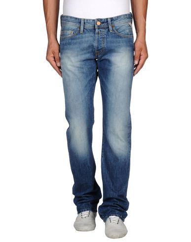 ZOOM REPLAY - Denim pants