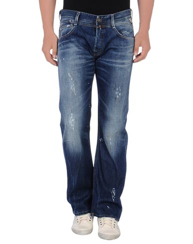 ZOOM REPLAY - Denim pants