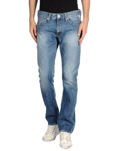 ZOOM REPLAY - Denim pants