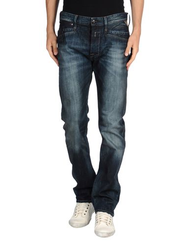 ZOOM REPLAY - Denim pants