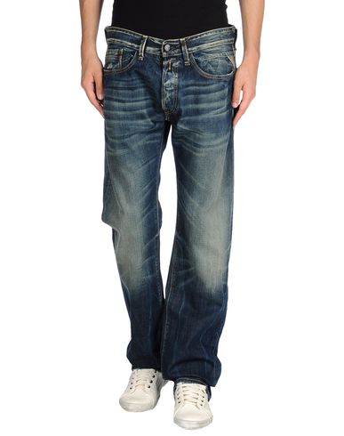 ZOOM REPLAY - Denim pants