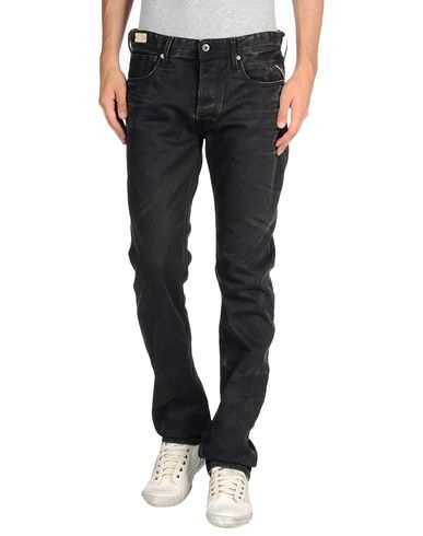 ZOOM REPLAY - Denim pants