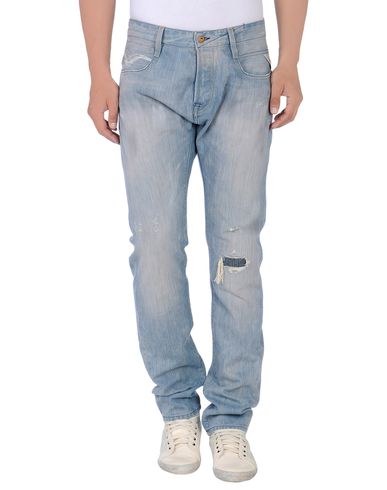ZOOM REPLAY - Denim pants