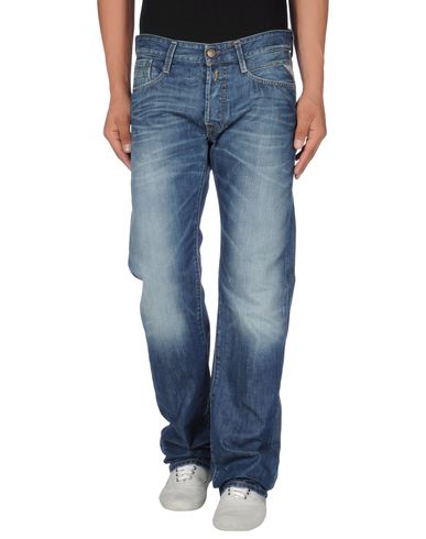 ZOOM REPLAY - Denim trousers