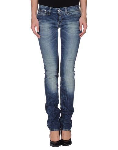 ZOOM REPLAY - Denim pants