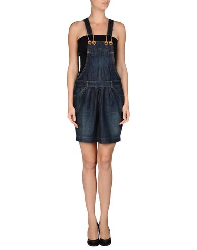 ZOOM REPLAY - Denim overall
