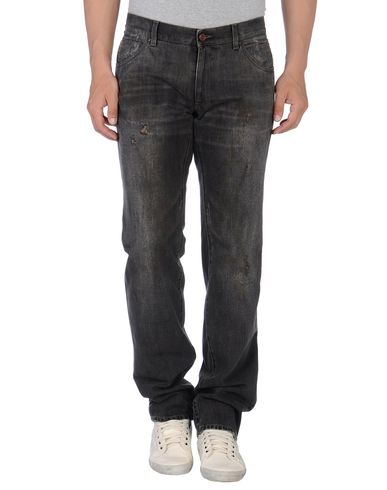 ZOOM DOLCE & GABBANA - Denim pants