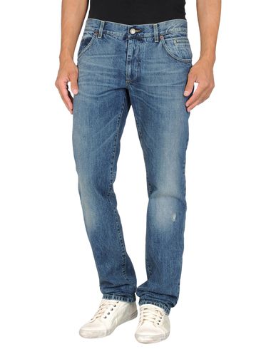 ZOOM DOLCE & GABBANA - Denim pants