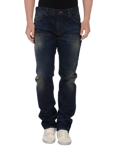 ZOOM DOLCE & GABBANA - Denim pants