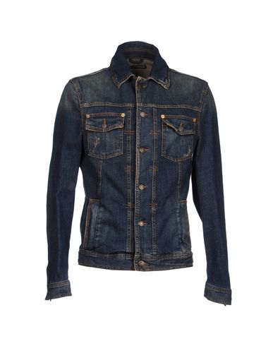 ZOOM DRYKORN - Denim outerwear