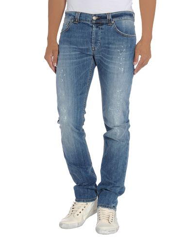 ZOOM DONDUP - Denim pants