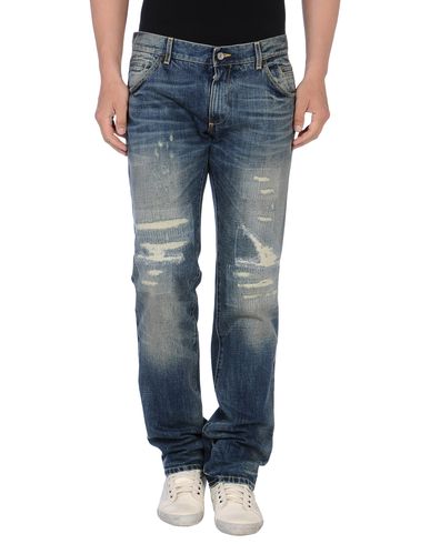 ZOOM DOLCE & GABBANA - Denim pants
