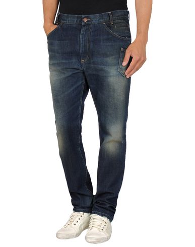 ZOOM DOLCE & GABBANA - Denim pants