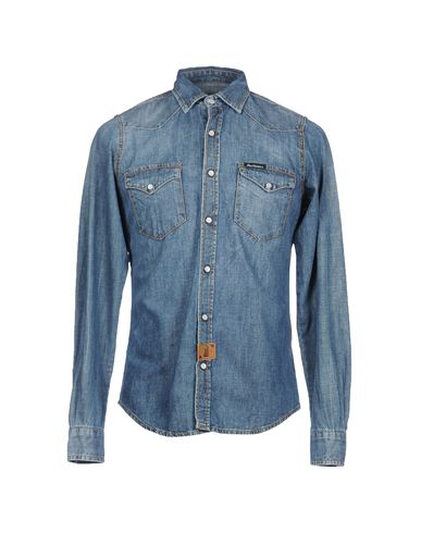 ZOOM ROŸ ROGER'S - Denim shirt