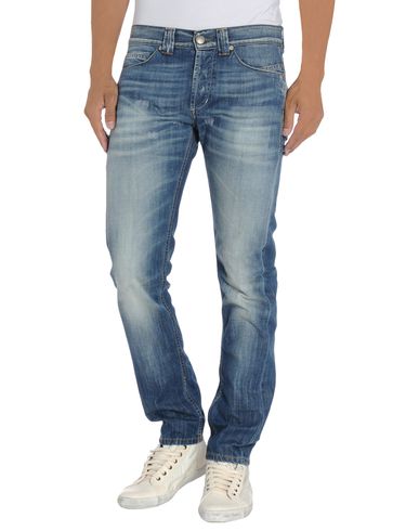 ZOOM DONDUP - Denim pants