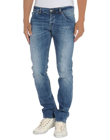 ZOOM DONDUP - Denim pants