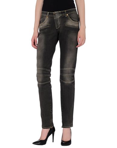 ZOOM D.A. DANIELE ALESSANDRINI - Denim trousers