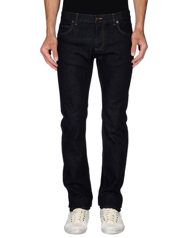 ZOOM TRUSSARDI - Denim pants