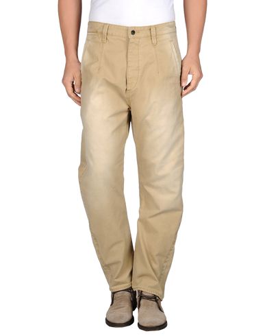 ZOOM DENHAM - Denim pants