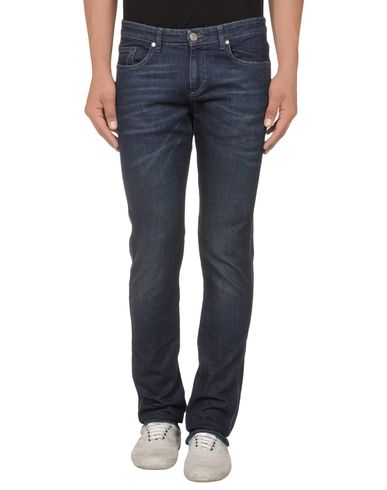 ZOOM ZZEGNA - Denim pants