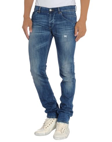 ZOOM DONDUP - Denim pants