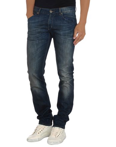ZOOM DONDUP - Denim pants