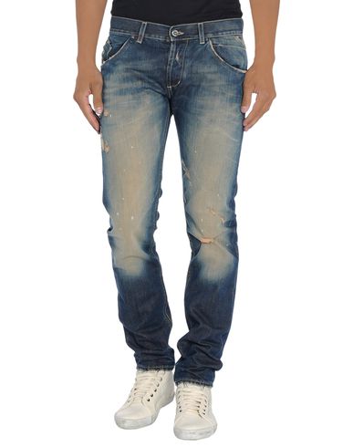 ZOOM DONDUP - Denim pants