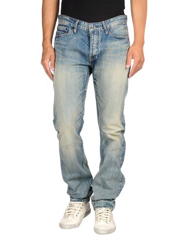 ZOOM DENHAM - Denim pants