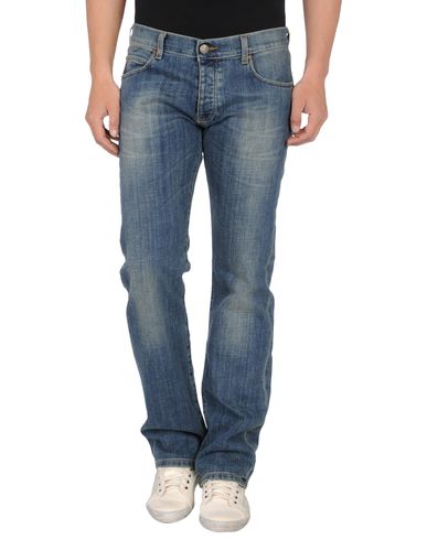 ZOOM ARMANI JEANS - Denim pants