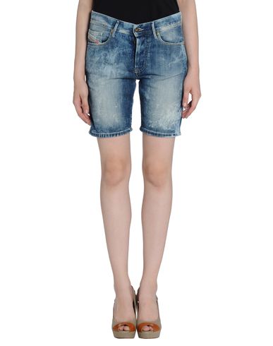 ZOOM DIESEL - Denim bermudas